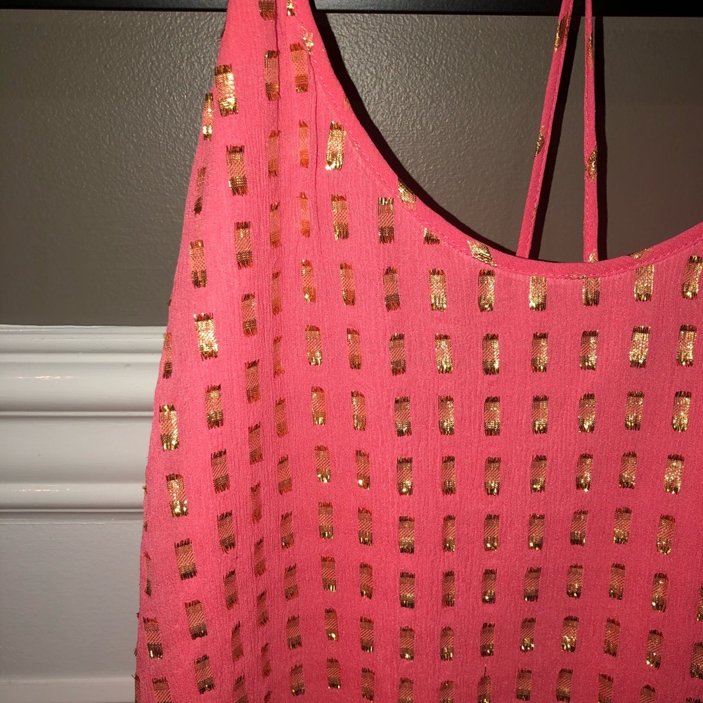 Lilly Pulitzer Tank - Picture 2 of 5
